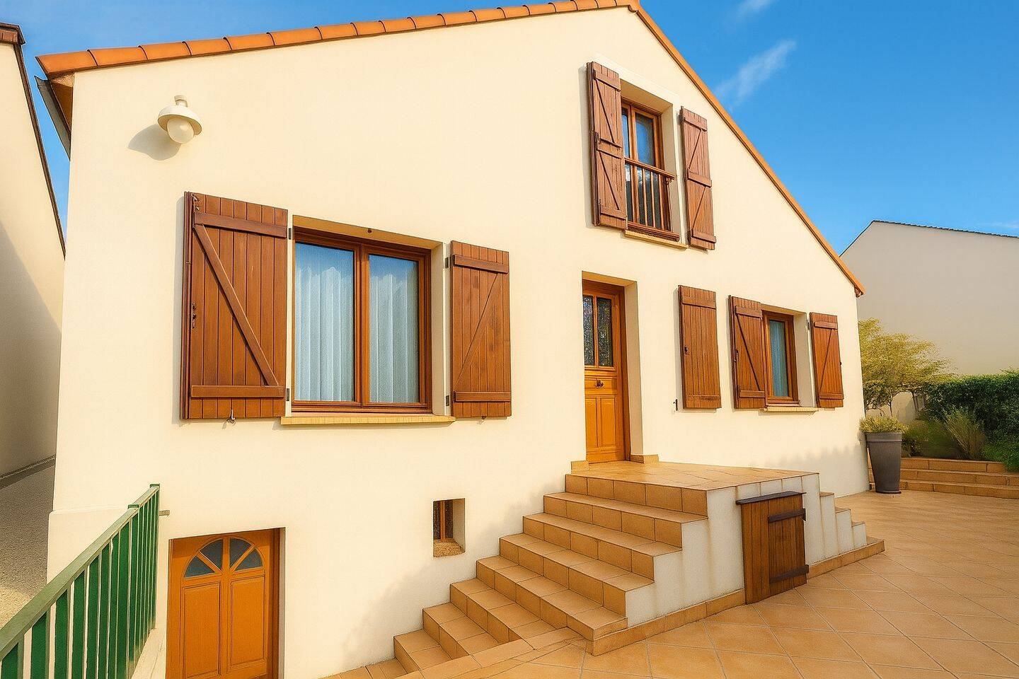 Maison 6 pièces 100 m² · à Osny · 99,6 m² · 349 000 €