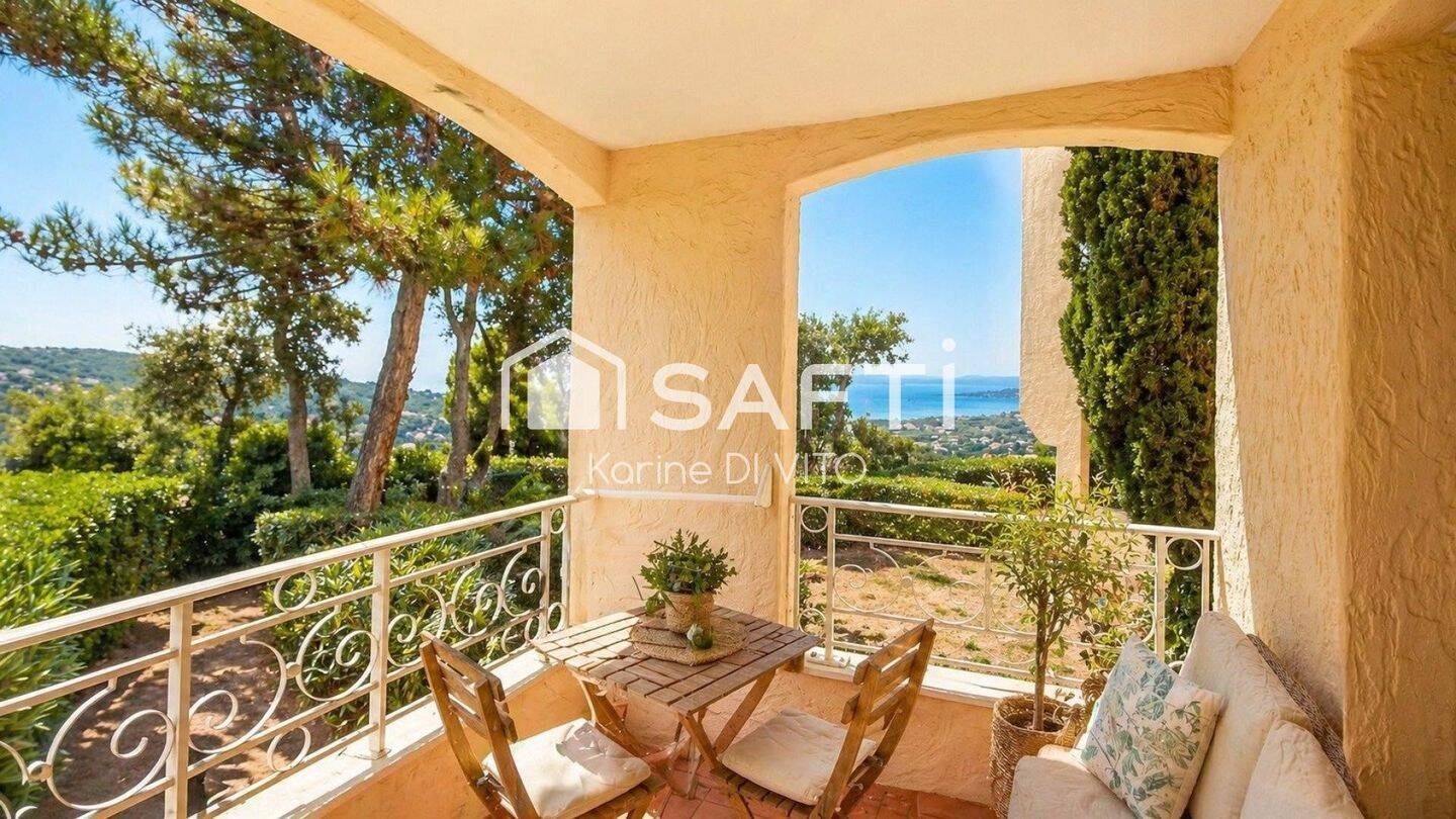 Appartement 2 pièces 36 m² · à Roquebrune-sur-Argens · 36 m² · 187 000 €