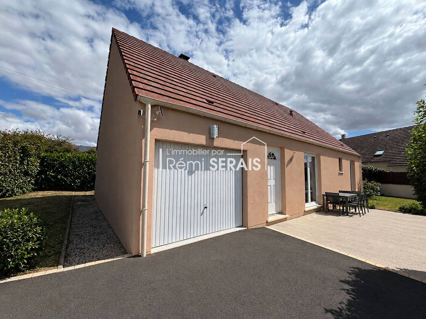 Maison 4 pièces 100 m² · à Les Monts d'Aunay · 100 m² · 229 000 €