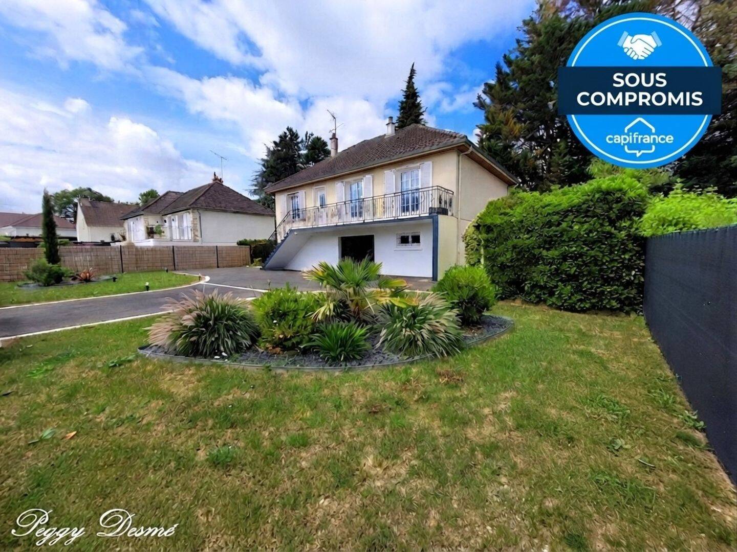 Maison 6 pièces 128 m² · à Chambray-lès-Tours · 128 m² · 299 000 €