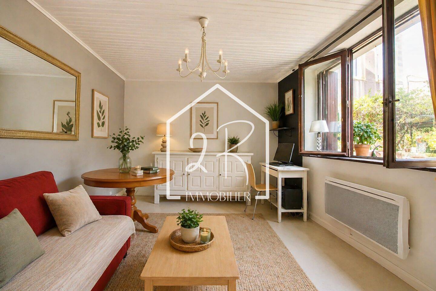 Maison 4 pièces 75 m² · à Saint-Symphorien-d'Ozon · 75 m² · 210 000 €