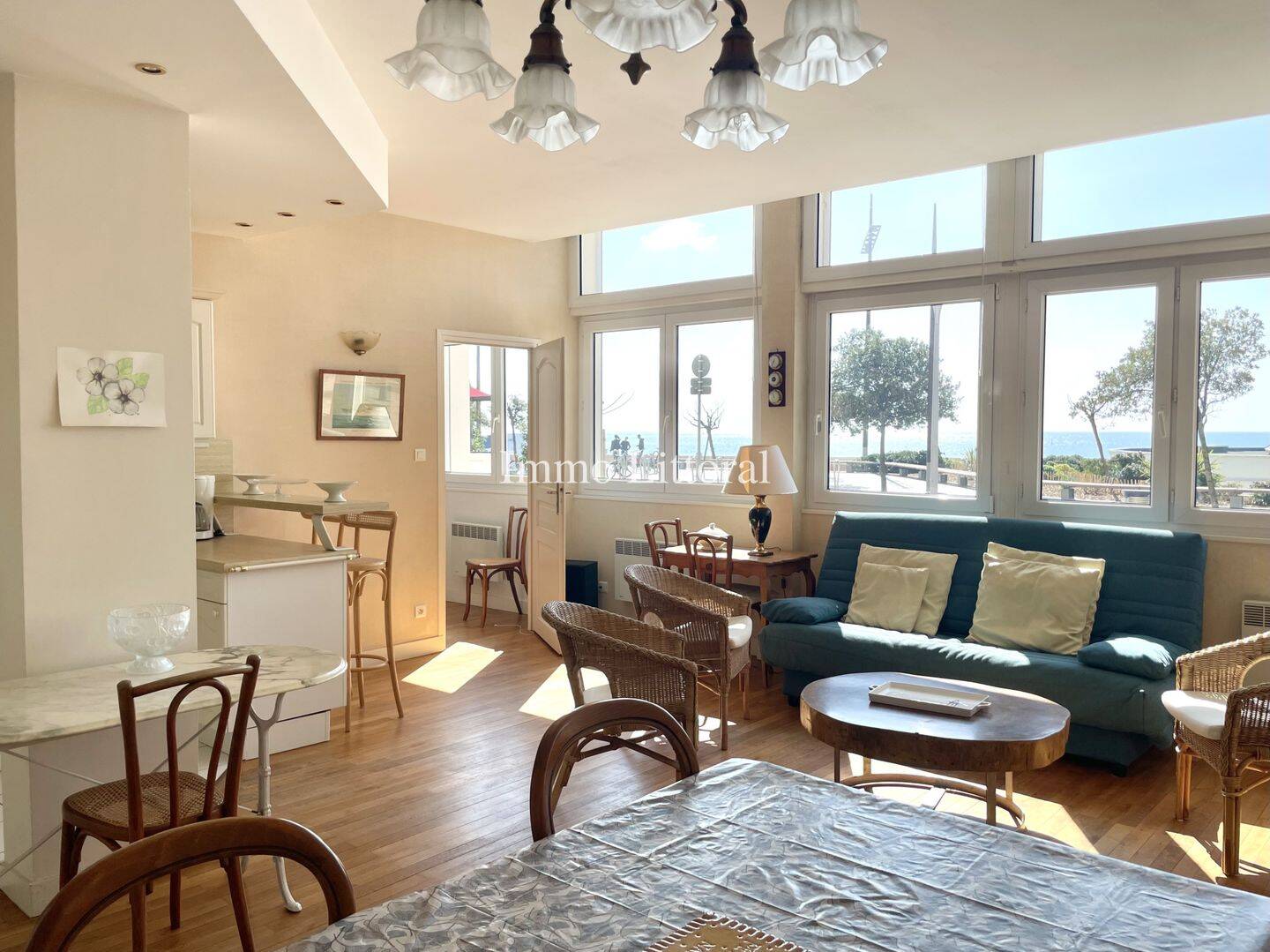 Appartement 4 pièces 82 m² · à Les Sables-d'Olonne · 81,9 m² · 438 000 €