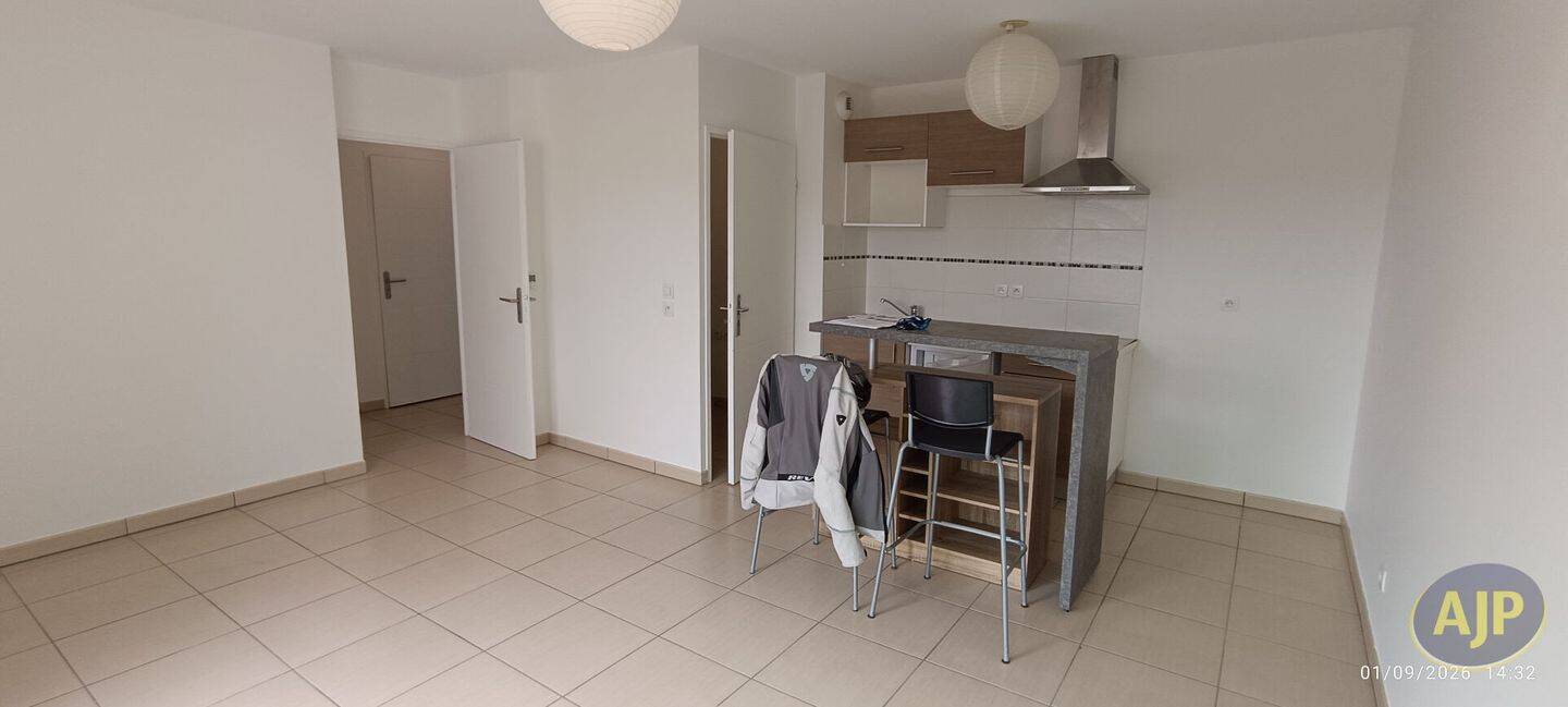 Appartement 2 pièces 44 m² · à Cestas · 44,3 m² · 720 €/mois