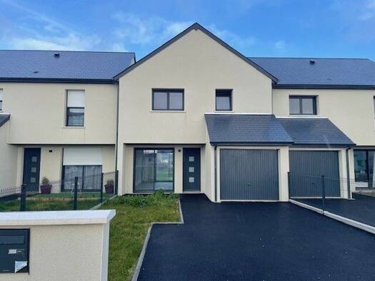 Pavillon à vendre - neuf 234 000 € 3 pièces 2 chambres 69,2 m² dès le 31/03/2026 Cresserons 14440