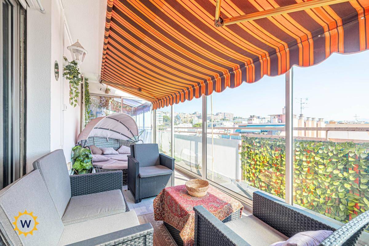 Appartement 2 pièces 43 m² · à Nice · 43 m² · 1 230 €