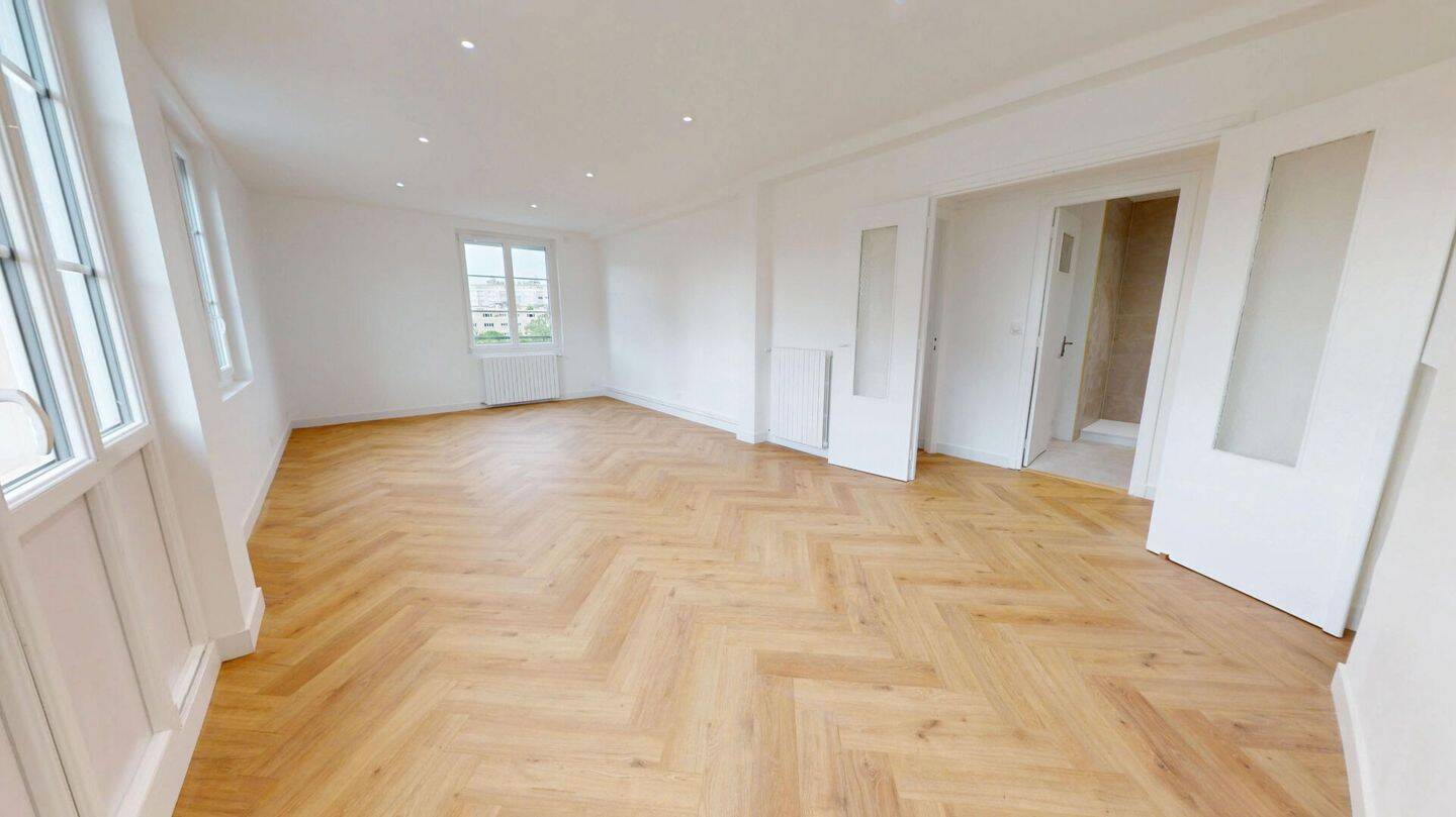 Appartement 4 pièces 76 m² · à Caen · 75,6 m² · 259 000 €