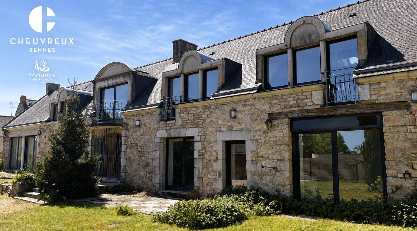 Maison 7 pièces 257 m² · à Vannes · 257 m² · 995 600 €