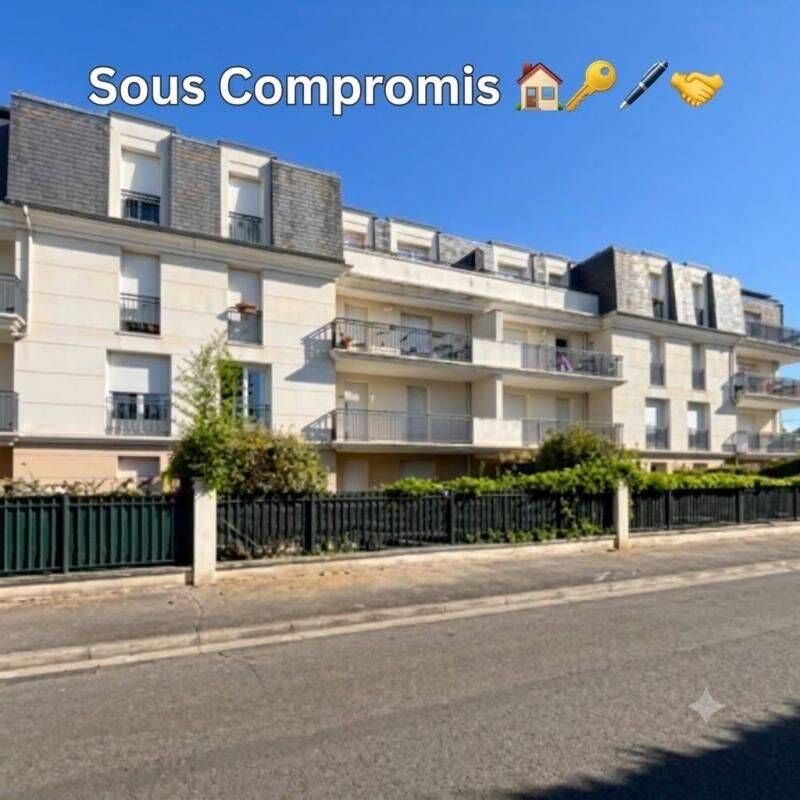 Appartement 3 pièces 64 m² · à Saint-Jean-le-Blanc · 63,6 m² · 176 550 €