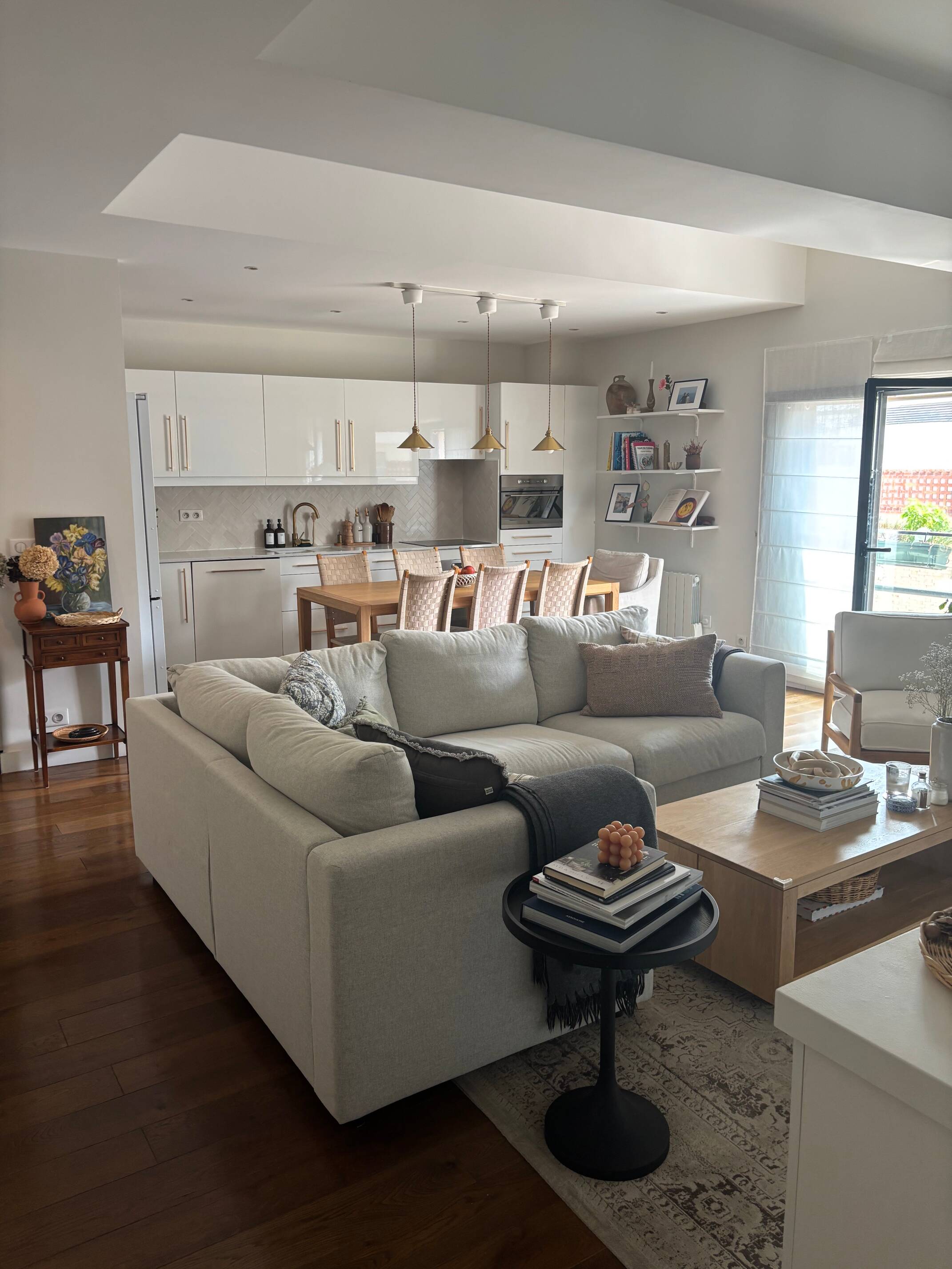 Appartement 3 pièces 82 m² · à Paris 18ème Arrondissement · 82 m² · 3 250 €