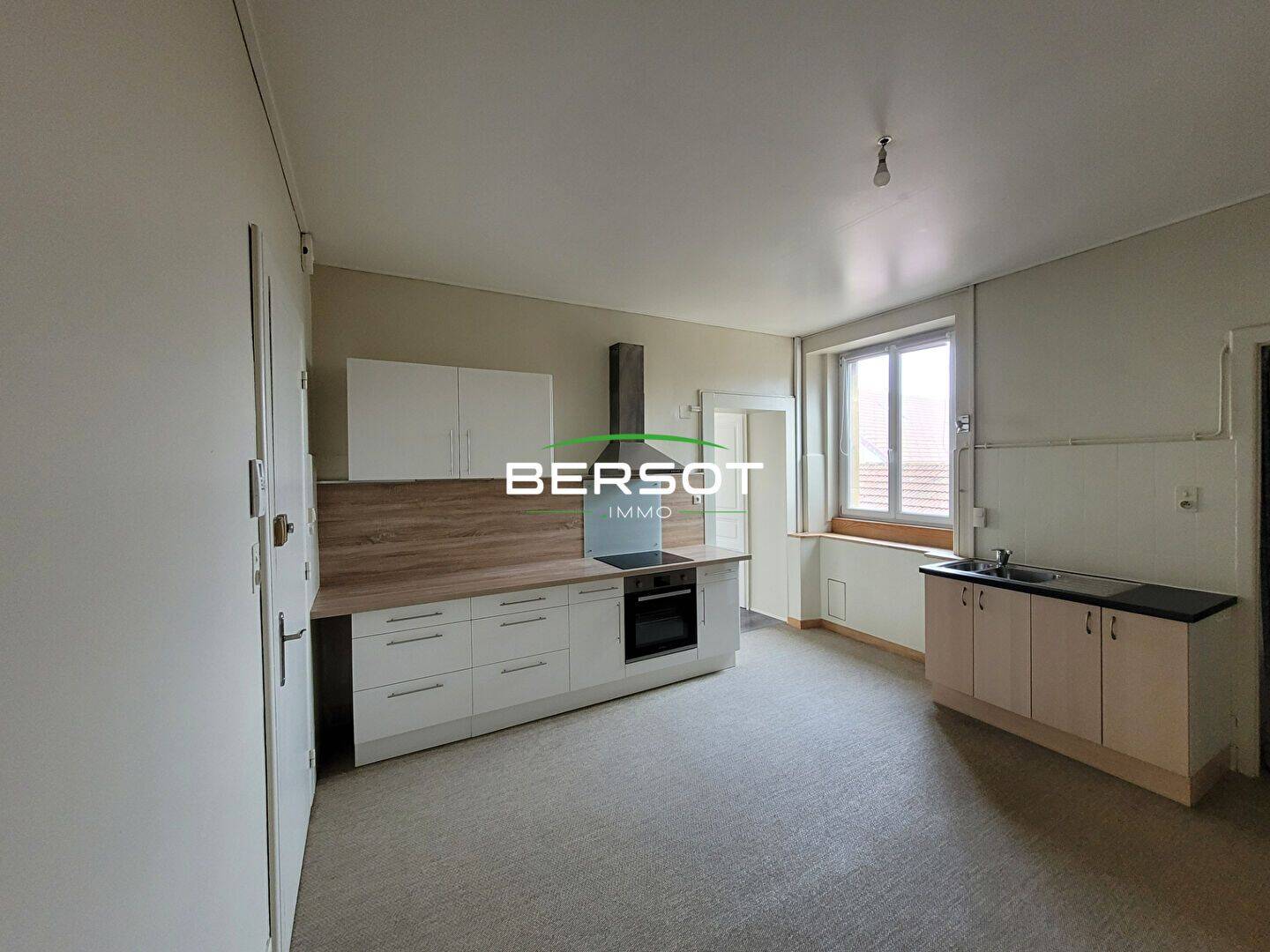 Appartement 3 pièces 63 m² · à Morteau · 63,2 m² · 850 €