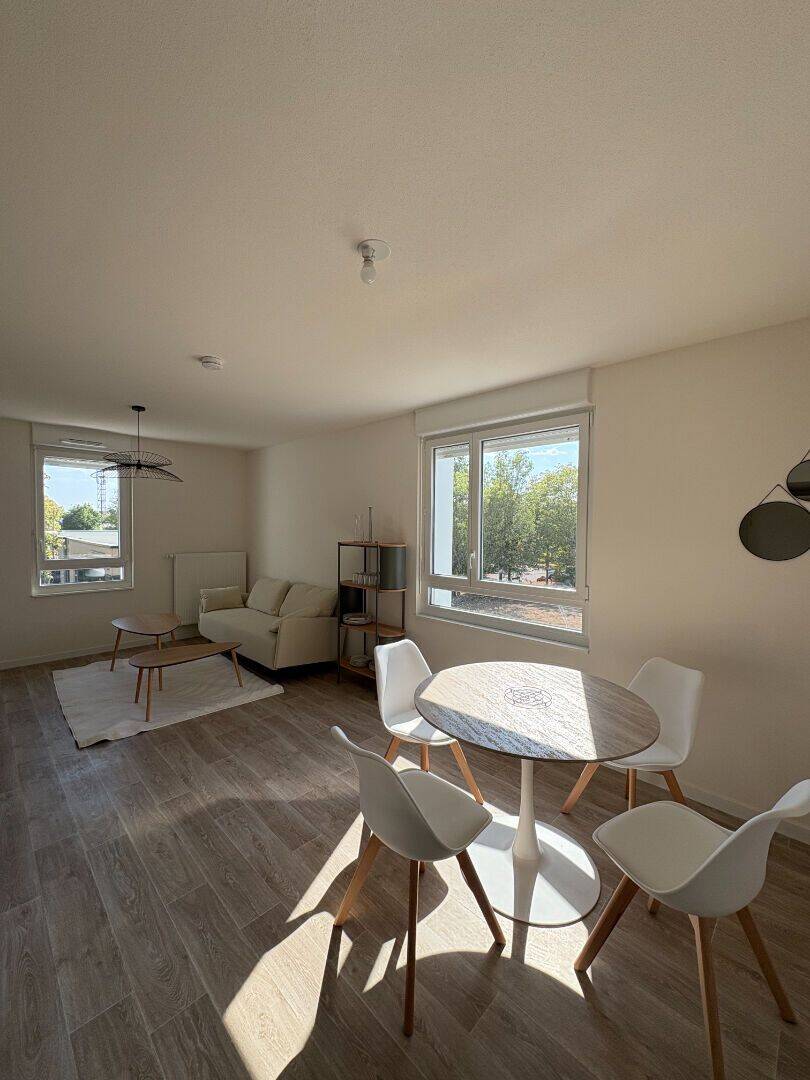 Appartement 2 pièces 43 m² · à Metz · 42,8 m² · 850 €