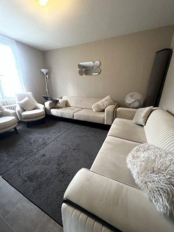 Appartement 3 pièces 60 m² · à Le Creusot · 60 m² · 48 000 €