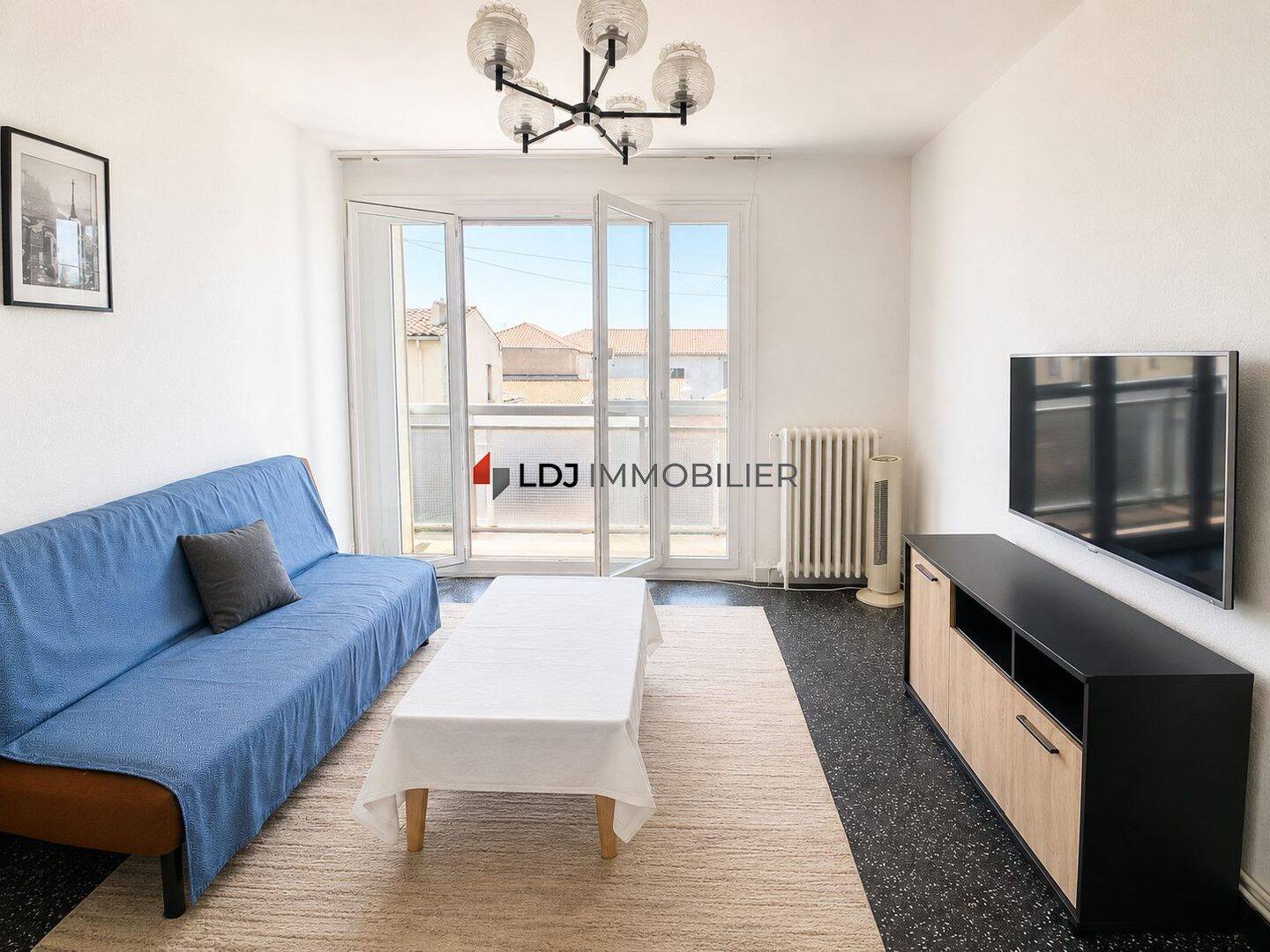 Appartement 3 pièces 65 m² · à Perpignan · 64,6 m² · 77 000 €