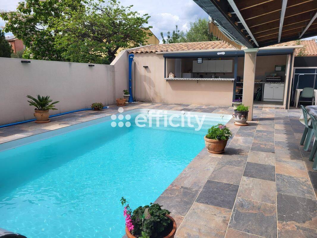 Maison 4 pièces 126 m² · à Aspiran · 126 m² · 440 000 €