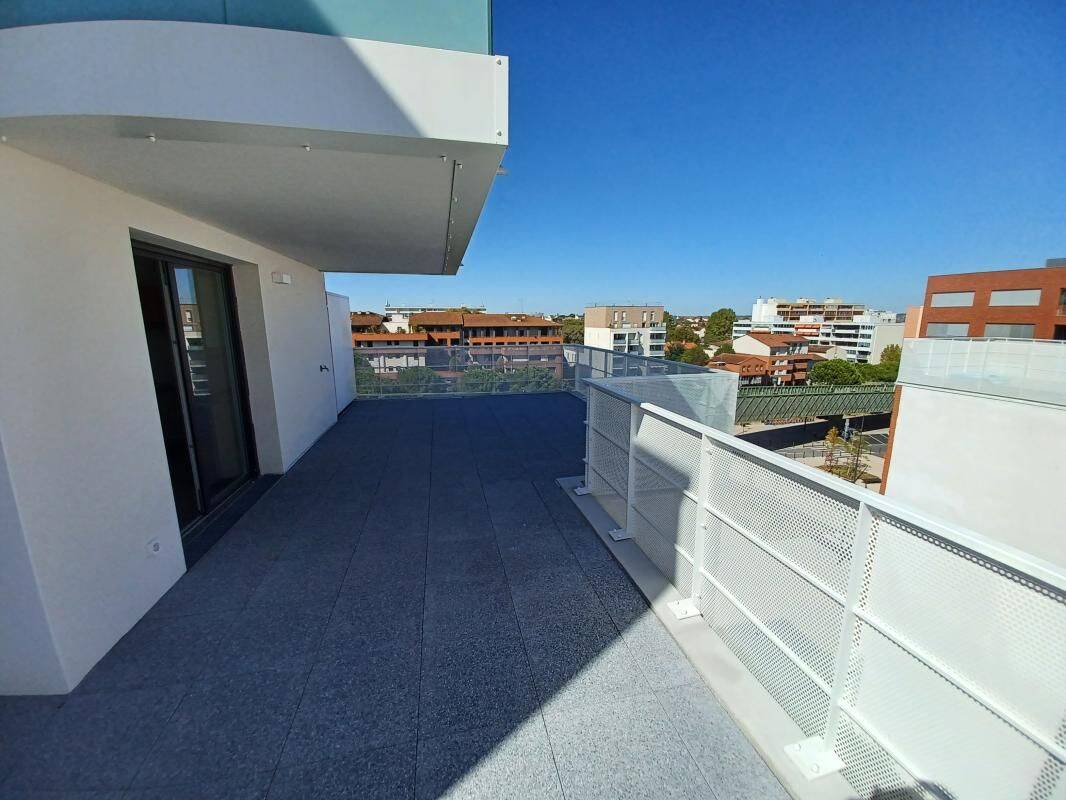 Appartement 5 pièces 111 m² · à Toulouse · 111 m² · 1 448 €/mois