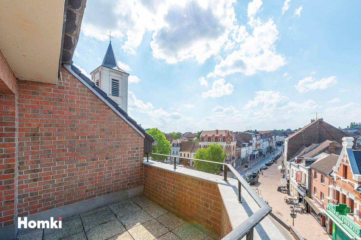 Appartement 3 pièces 76 m² · à Saint-Amand-les-Eaux · 76 m² · 231 900 €