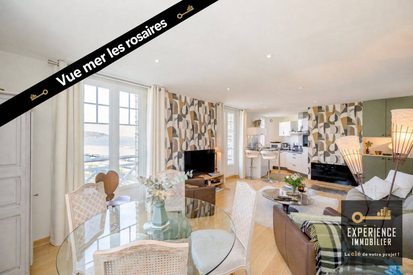 Appartement 2 pièces 54 m² · à Plérin · 53,9 m² · 326 025 €