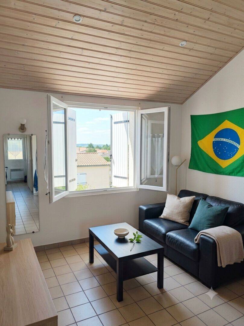 Appartement 2 pièces 21 m² · à Saint-Père-en-Retz · 21 m² · 600 €