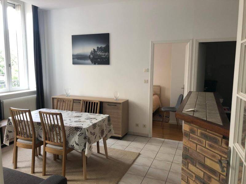 Appartement 3 pièces 52 m² · à Lyon 3ème Arrondissement · 52 m² · 1 143 €/mois