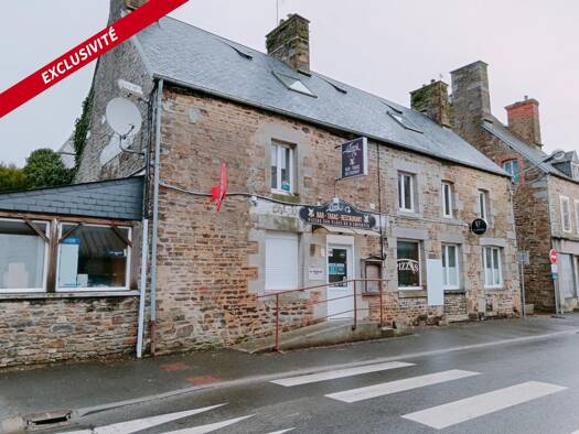 Local commercial à vendre 215 000 € 256 m² de surface de vente Tirepied 50870