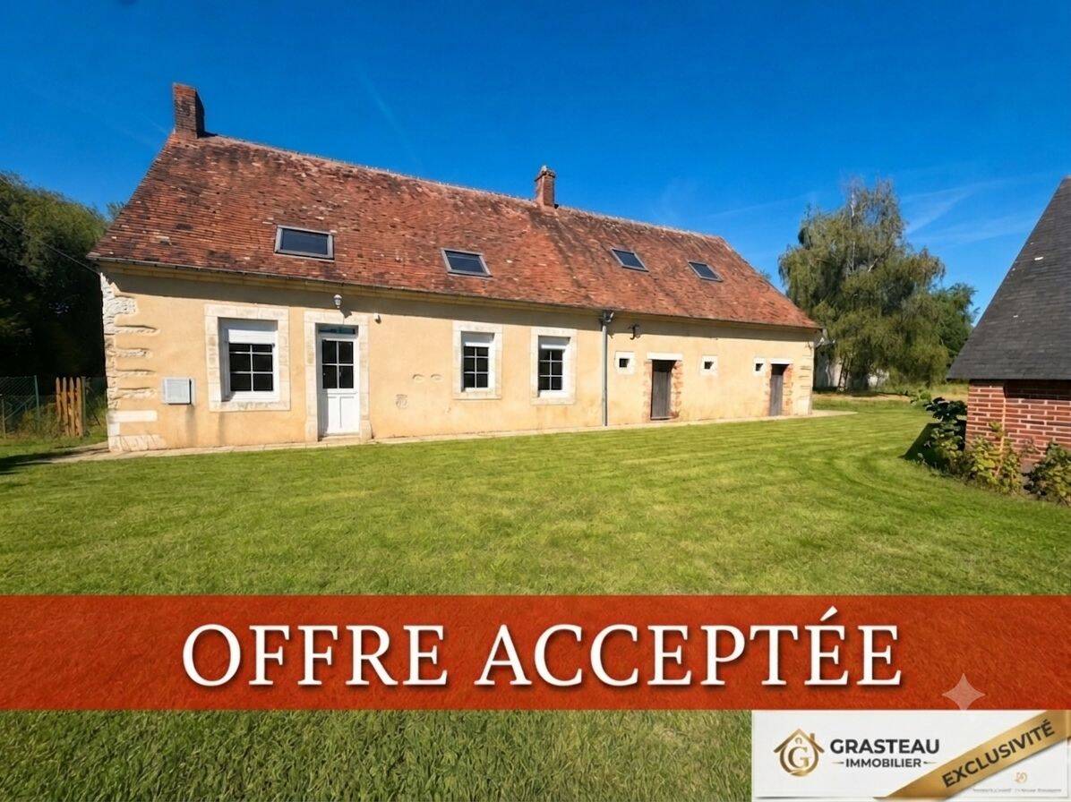Maison 5 pièces 128 m² · à Guécélard · 128 m² · 234 500 €