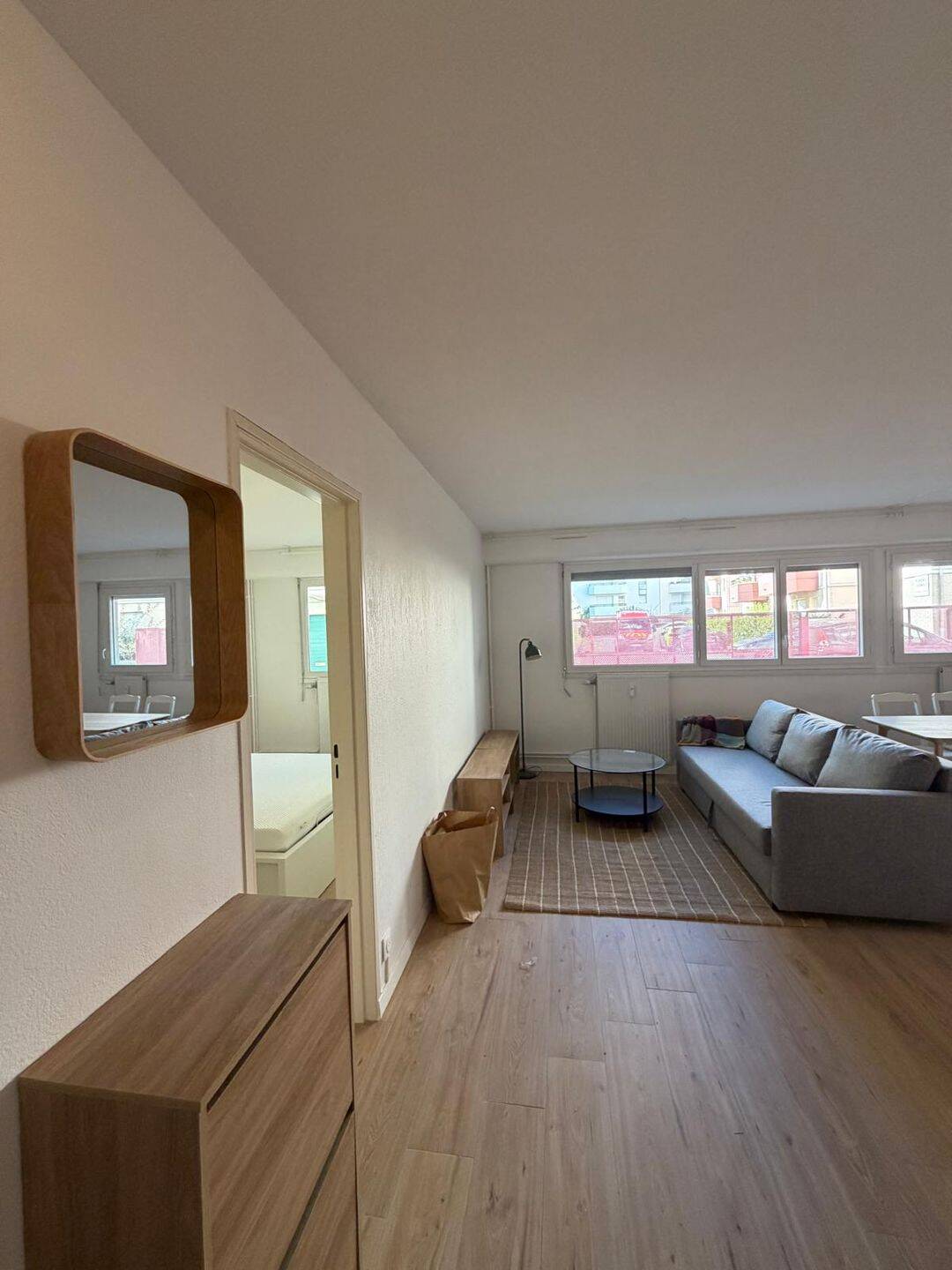 Appartement 2 pièces 47 m² · à Bordeaux · 47 m² · 920 €/mois
