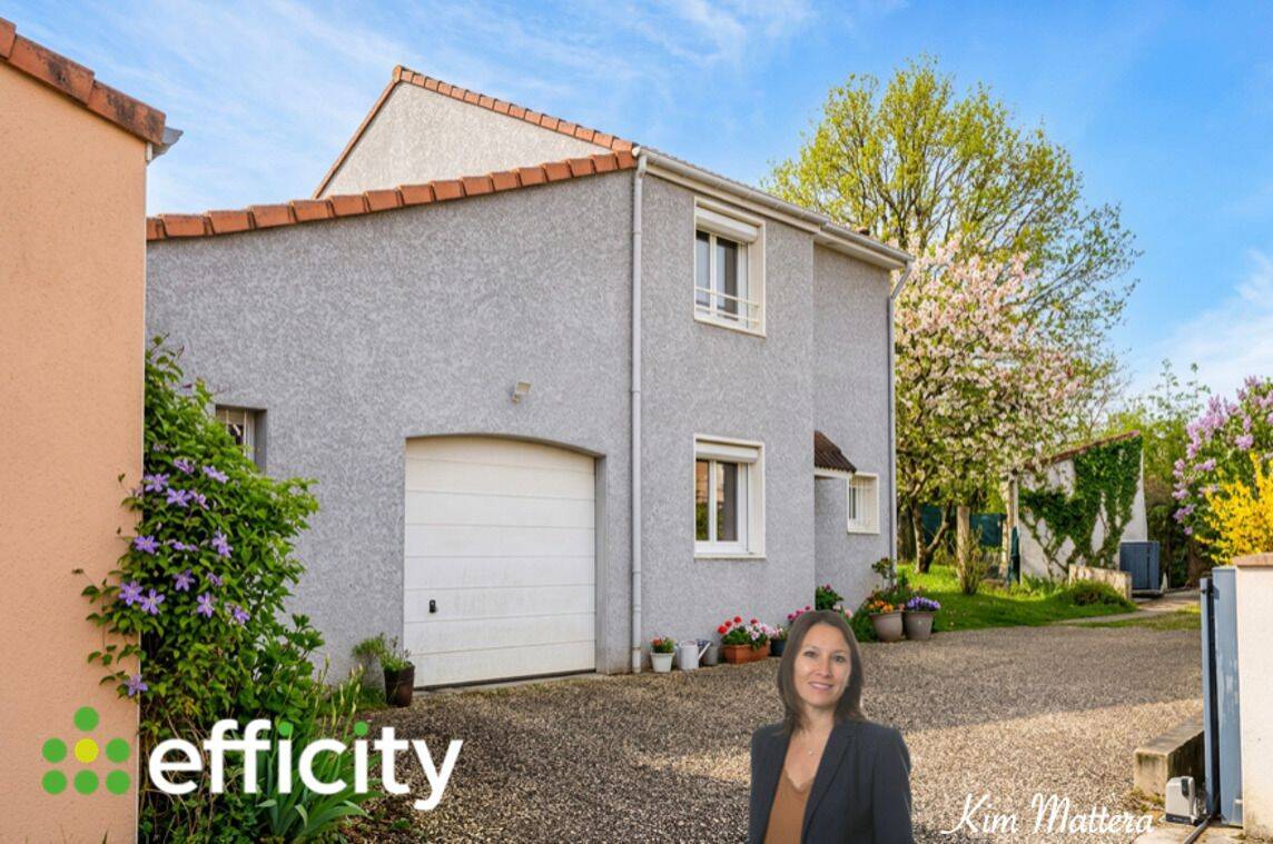 Maison 5 pièces 98 m² · à Vaulx-Milieu · 98 m² · 308 000 €