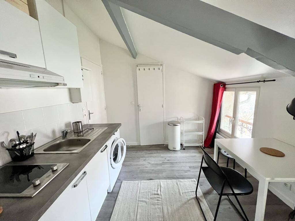 Appartement 1 pièce 11 m² · à Maisons-Laffitte · 11,2 m² · 730 €/mois