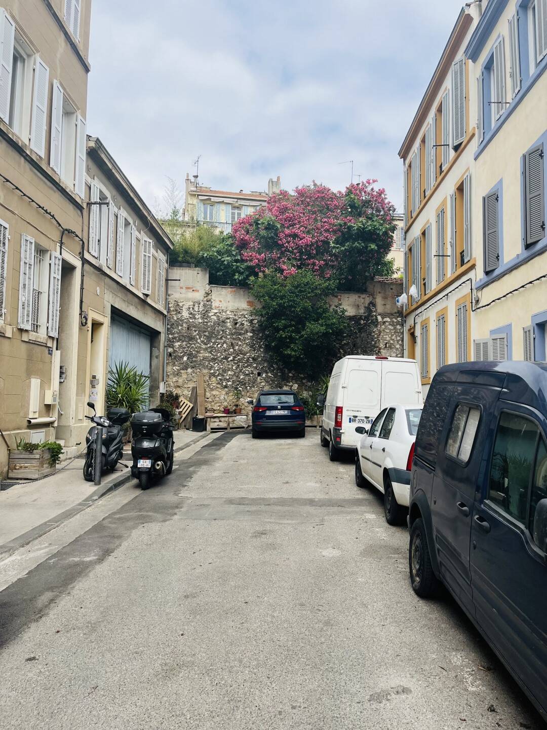 Appartement 2 pièces 31 m² · à Marseille 3ème Arrondissement · 31,3 m² · 695 €/mois