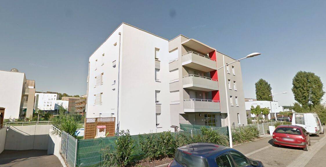 Appartement 2 pièces 38 m² · à Strasbourg · 38 m² · 648 €
