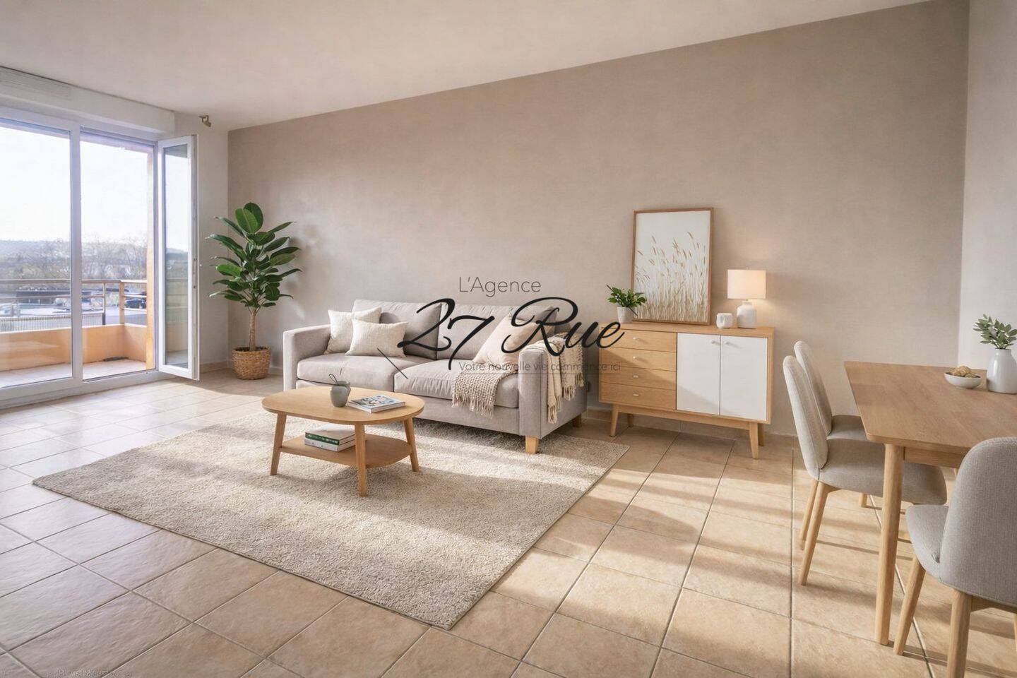 Appartement 2 pièces 46 m² · à Toulouse · 46,2 m² · 253 500 €