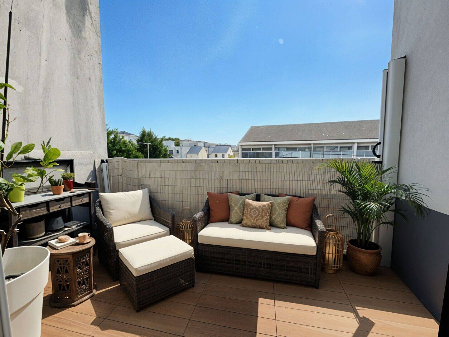 Appartement 3 pièces 65 m² · à Saint-Nazaire · 65,4 m² · 212 000 €