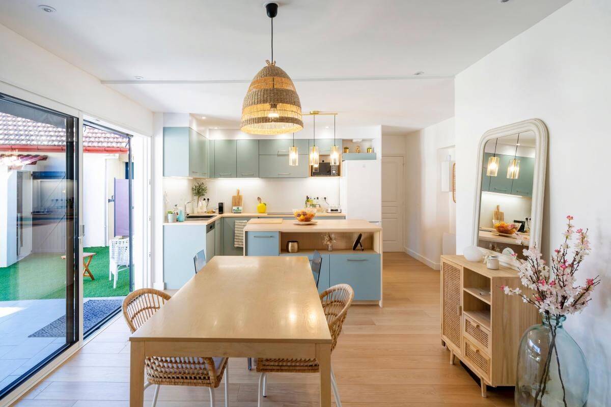 Appartement 4 pièces 102 m² · à Anglet · 101,9 m² · 545 000 €