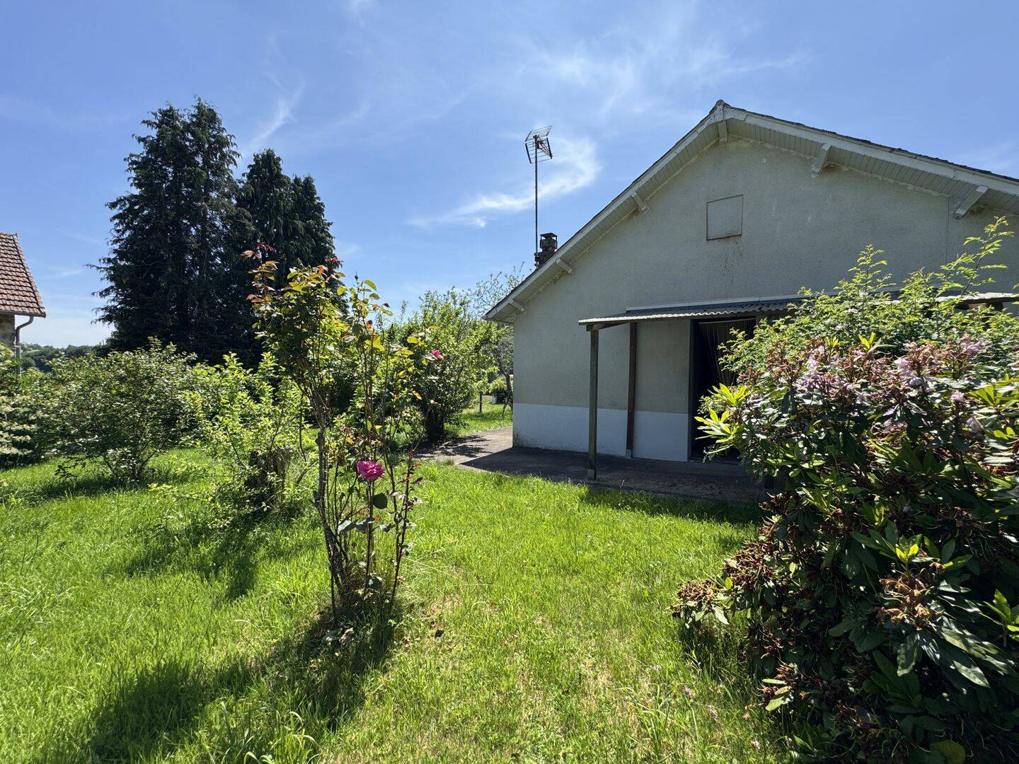 Maison 5 pièces 97 m² · à Lamazière-Haute · 97 m² · 66 000 €