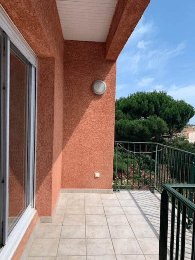 Appartement 2 pièces 41 m² · à Villeneuve-lès-Béziers · 41 m² · 558 €
