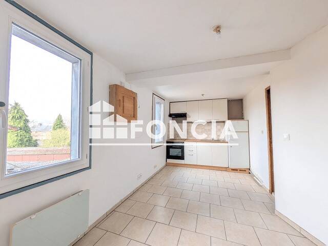 Maison 2 pièces 26 m² · à Notre-Dame-de-Bondeville · 25,5 m² · 450 €