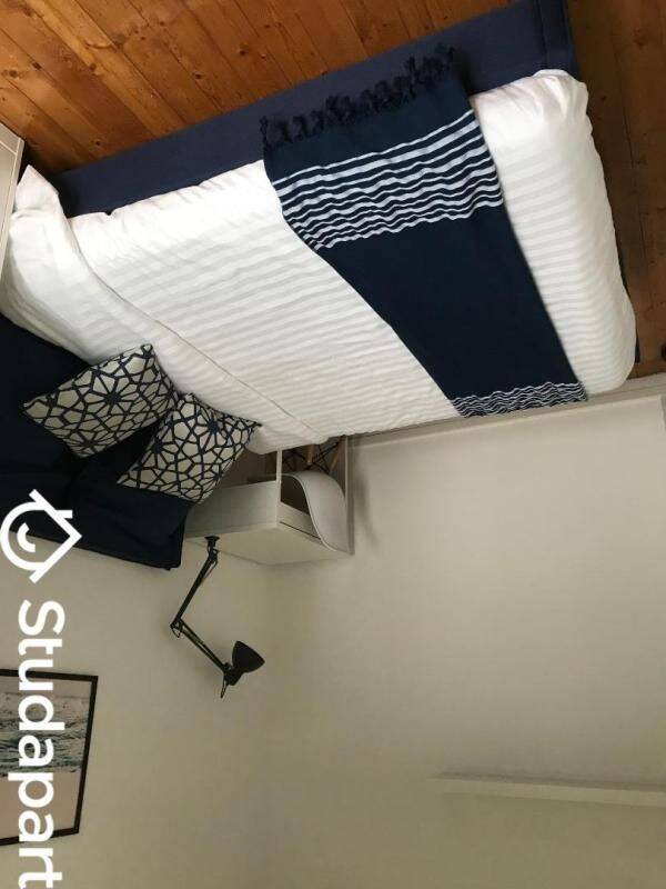 1 pièce 7 m² · à Saint-Étienne-du-Rouvray · 7 m² · 383 €