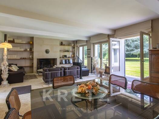 Maison à vendre 645 000 € 10 pièces 7 chambres 346 m² 6 500 m² de terrain Arvillers 80910