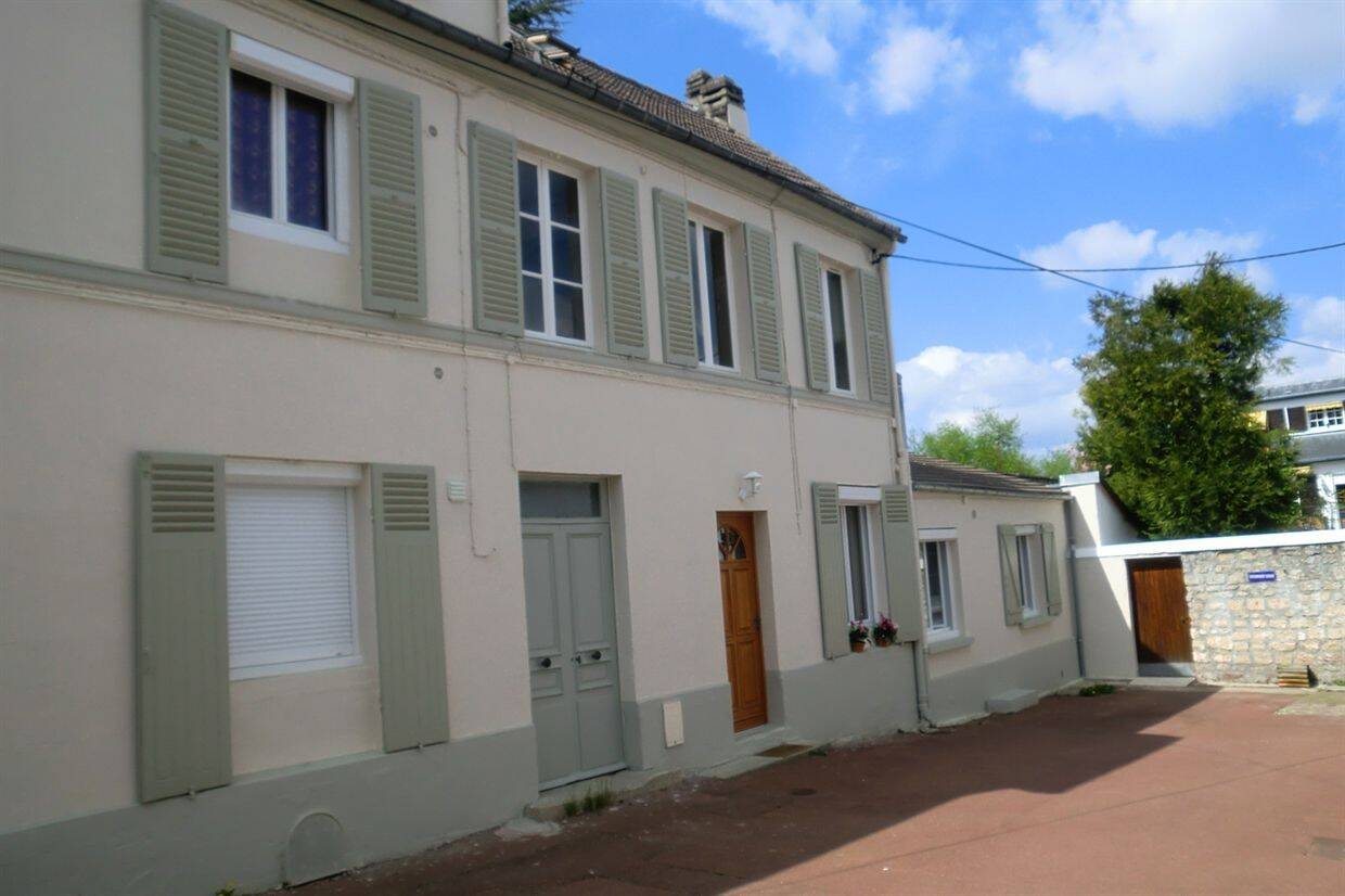 Appartement 1 pièce 31 m² · à Chantilly · 31,4 m² · 600 €/mois