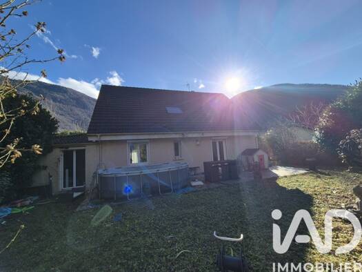 Maison à vendre 289 000 € 5 pièces 4 chambres 164 m² 1 037 m² de terrain Séchilienne 38220