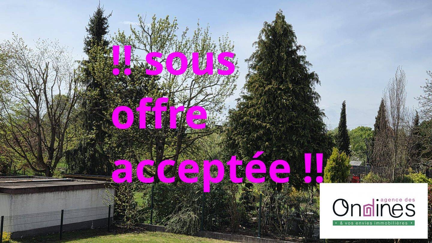 Appartement 2 pièces 48 m² · à Haguenau · 48,3 m² · 137 500 €