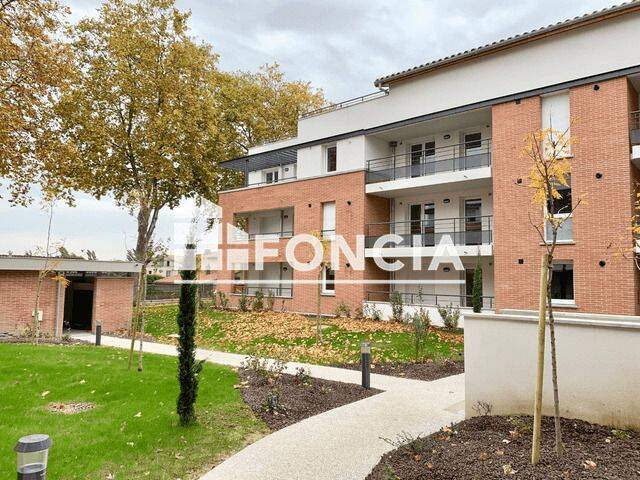 Appartement 2 pièces 44 m² · à Castanet-Tolosan · 43,5 m² · 582 €/mois