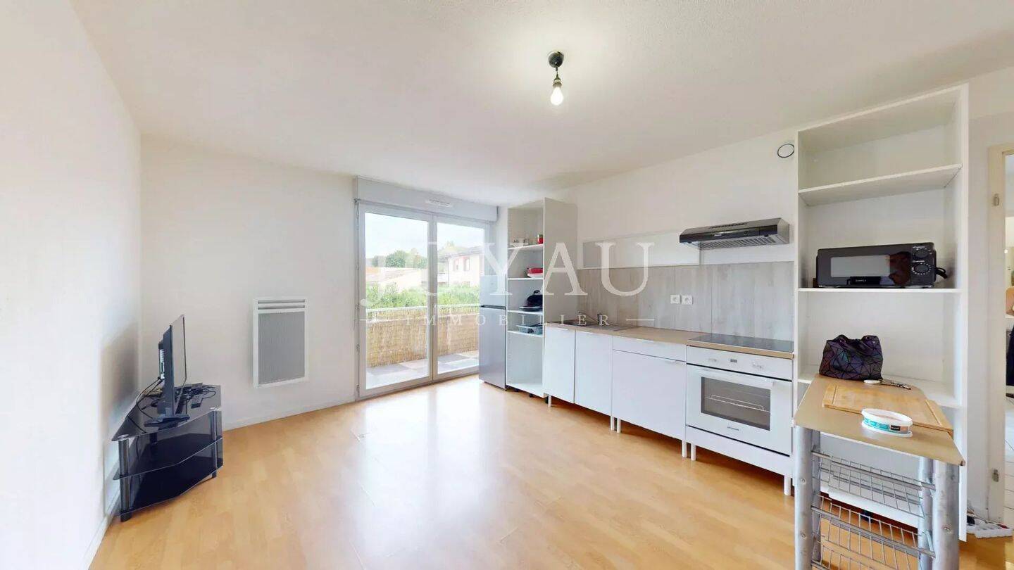 Appartement 3 pièces 49 m² · à Aussonne · 48,7 m² · 695 €/mois