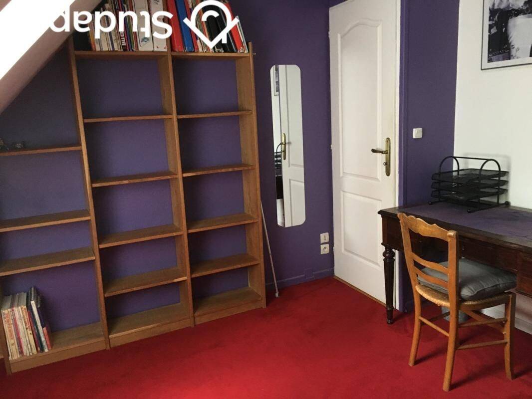 Appartement 1 pièce 12 m² · à Jouy-en-Josas · 12 m² · 480 €
