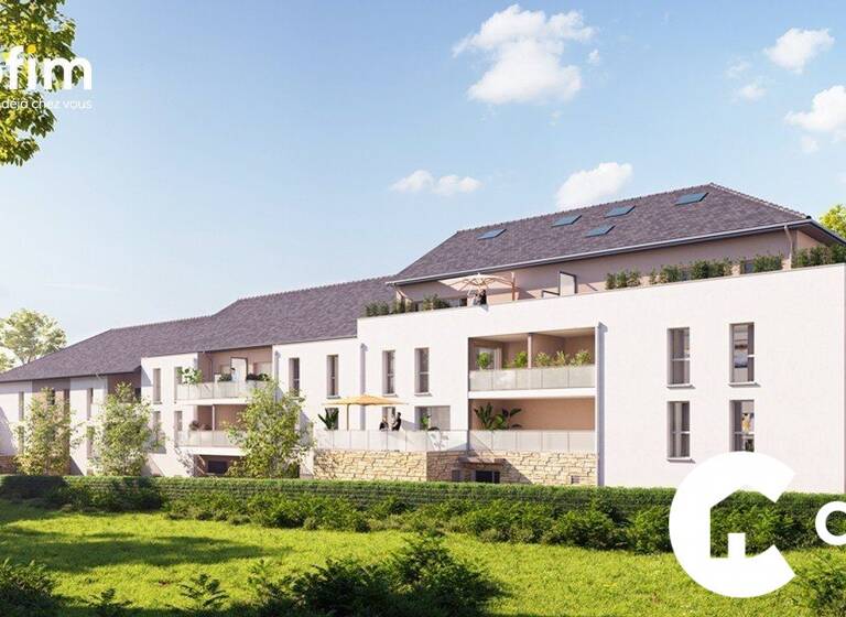 Appartement à vendre 228 500 € 3 pièces 2<br/>chambres 65,6 m²<br/>superficie 1er<br/>étage Le Hameau Pau 64000