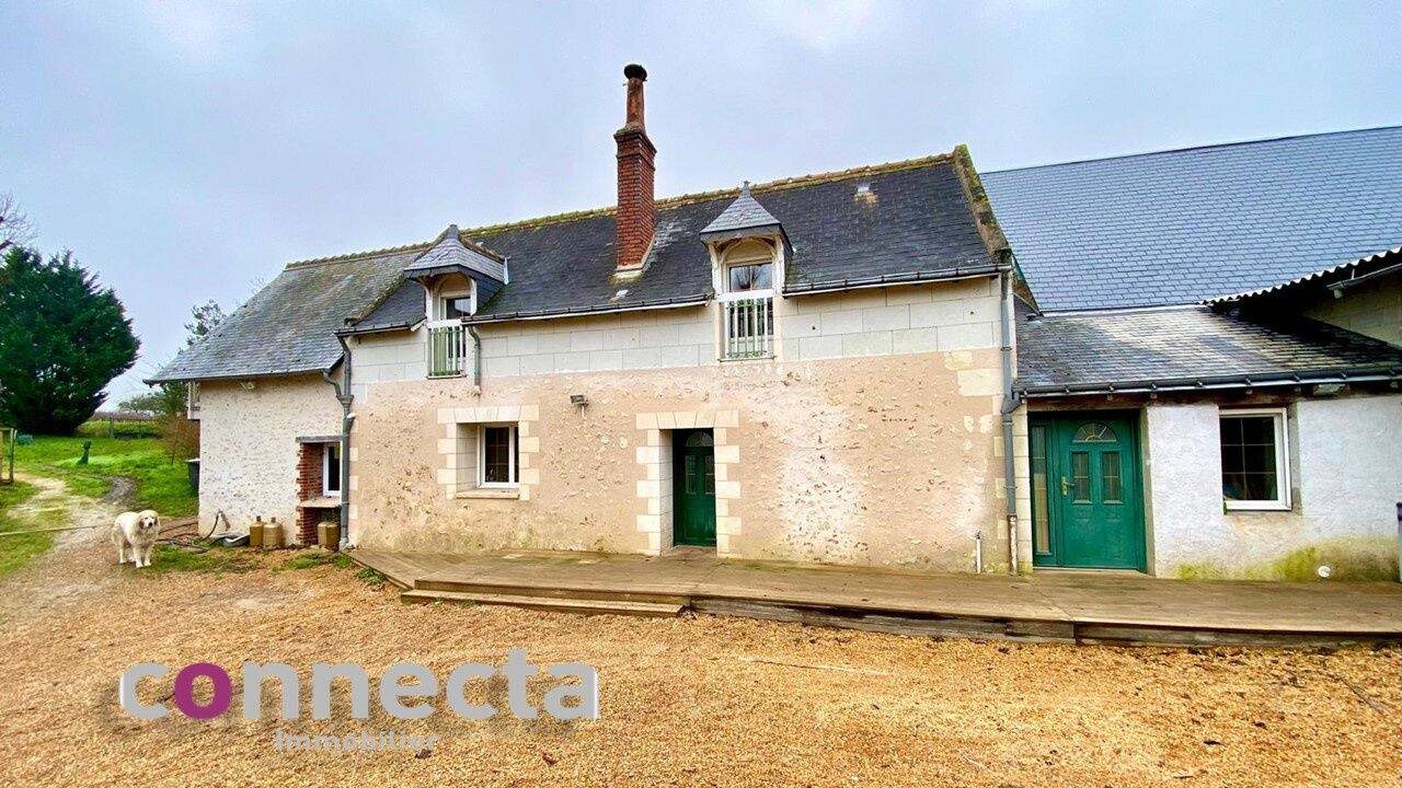 Maison 10 pièces 191 m² · à Rochecorbon · 191 m² · 468 000 €