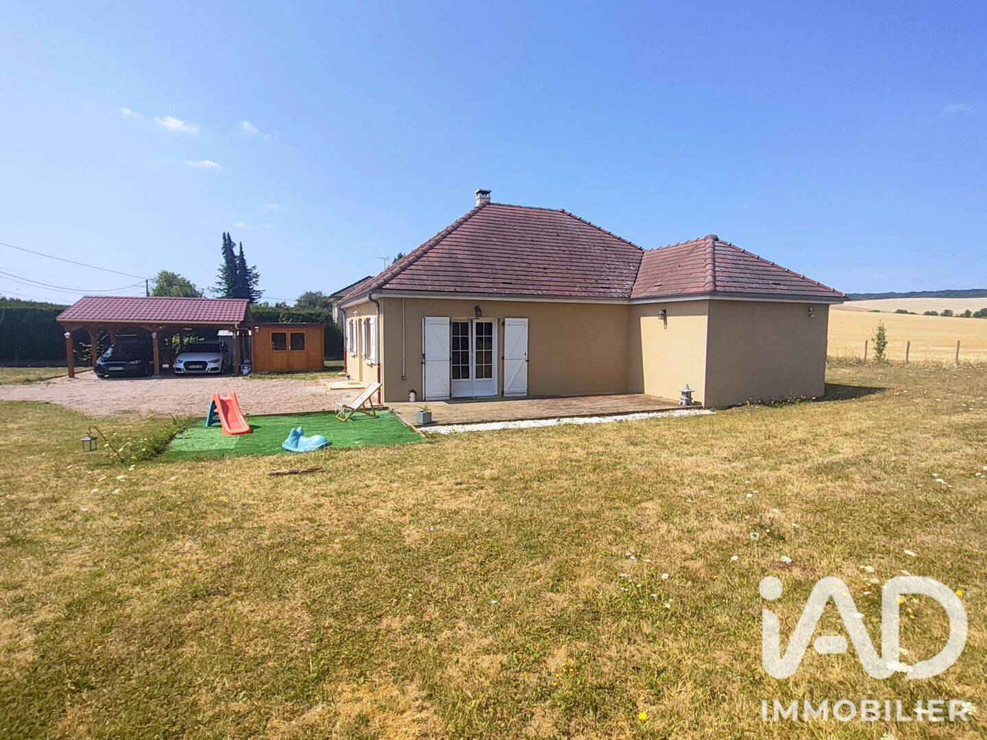 Maison 5 pièces 122 m² · à Crésantignes · 122 m² · 222 000 €