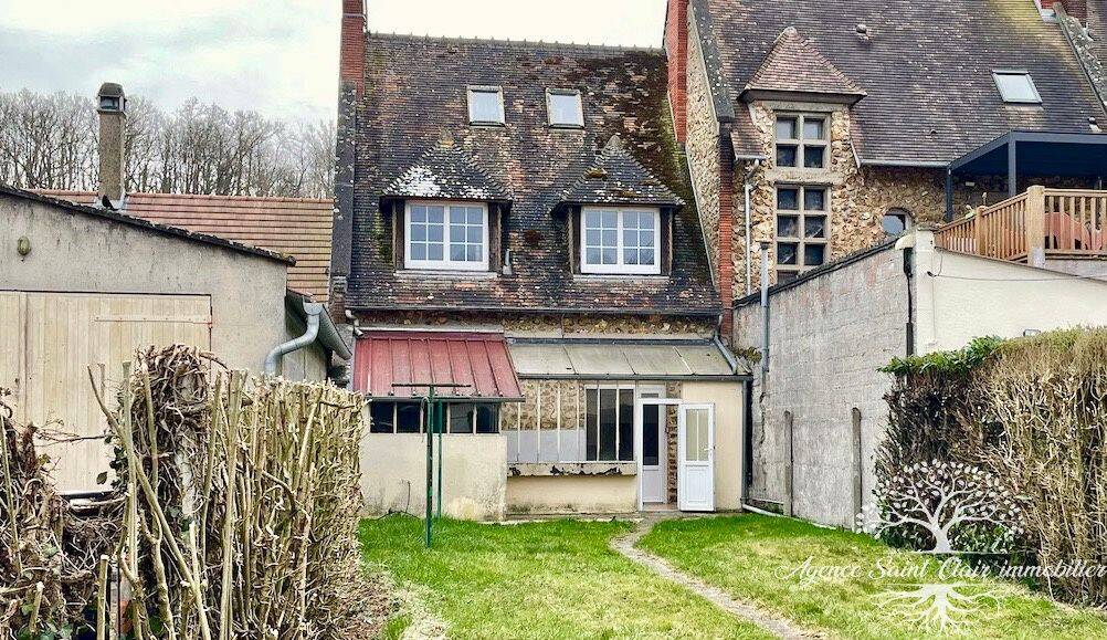 Maison 5 pièces 82 m² · à La Ferrière-sur-Risle · 82 m² · 138 000 €