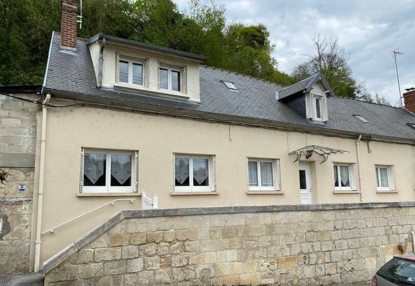 Maison 5 pièces 97 m² · à Villers-Cotterêts · 97 m² · 69 000 €