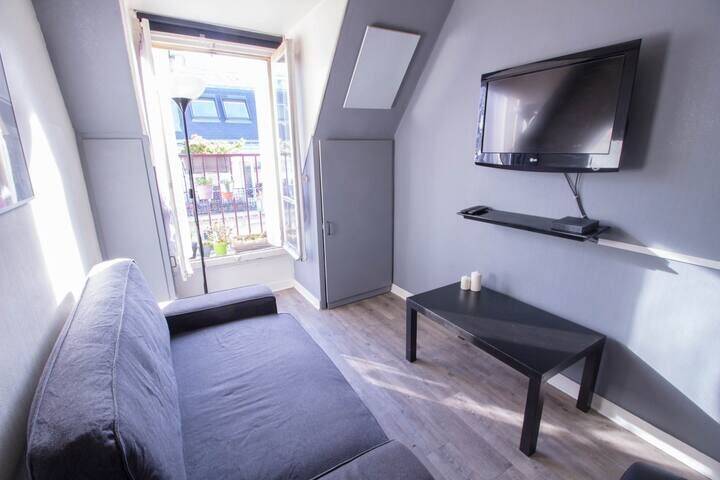 Appartement 1 pièce 20 m² · à Paris 9ème Arrondissement · 20 m² · 750 €